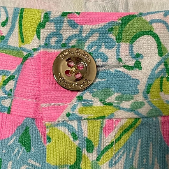 NWT LILLY PULITZER Shorts - Picture 3 of 9